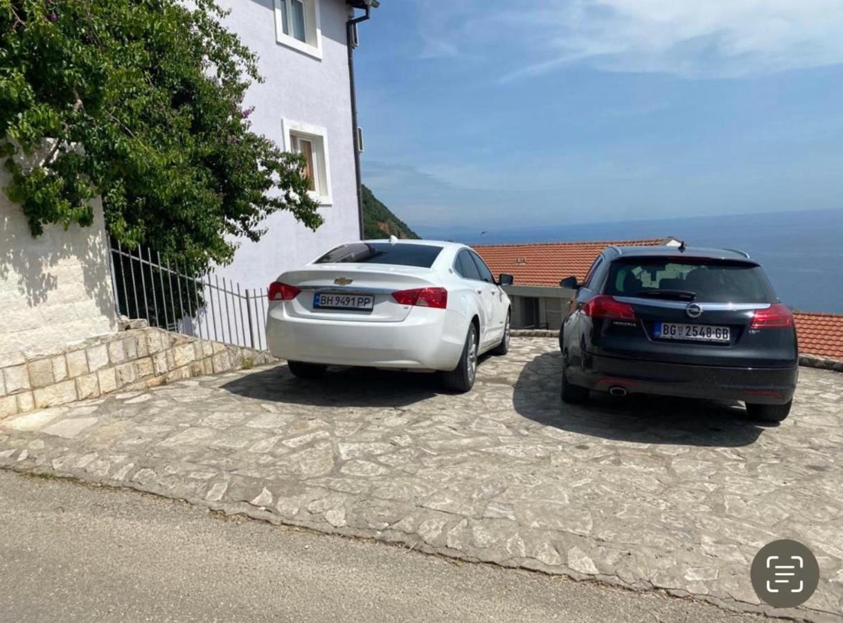 Jaz Beach Budva Seoca Екстер'єр фото