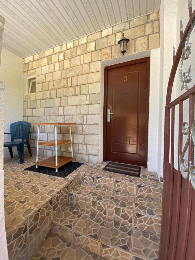 Jaz Beach Budva Seoca Екстер'єр фото