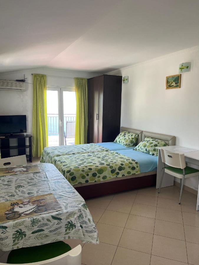 Jaz Beach Budva Seoca Екстер'єр фото